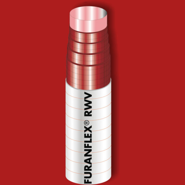 lfd. Meter FuranFlex® RWV (rotes Material)